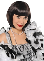 Flapper Wig | Party Supplies