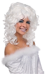 Angelic Wig | Party Supplies