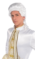 Colonial Man Wig | Party Supplies