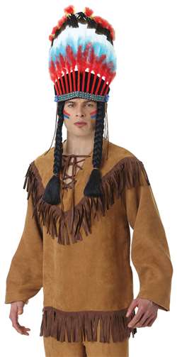 Western Fringed Shirt | Party Supplies