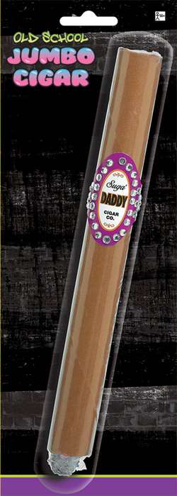 Jumbo Big Daddy Cigar | Party Supplies