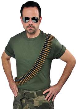 Bullet Belt | Party Supplies