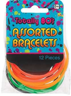 Jelly Bracelets | Party Supplies