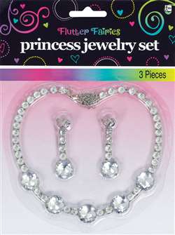 Rhinestone Jewelry Set | Party Supplies