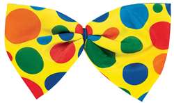 Clown Bow Tie | Party Supplies