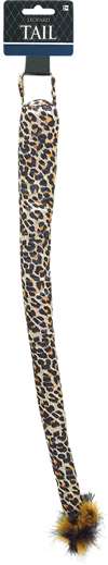 Leopard Cat Tail | Party Supplies