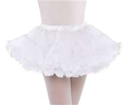 Child's Full Petticoat - White | Party Supplies