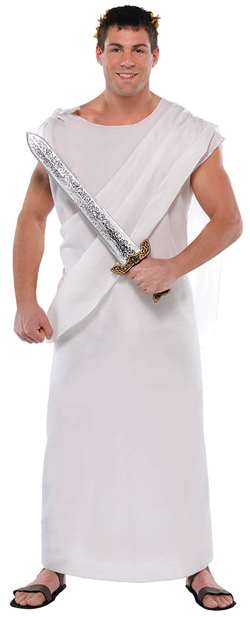 Unisex Toga - Adult | Party Supplies