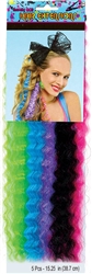 Crimped Hair Extensions | Party Supplies