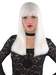 Glow in the Dark Electra Wig | Party Supplies