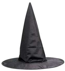 Classic Witch Hat - Adult | Party Supplies
