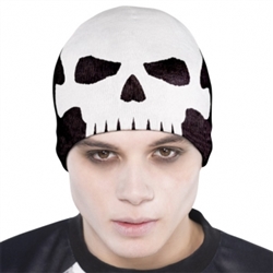 Skull Knit Cap | Party Supplies