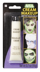 Glow In The Dark Cream Makeup | Party Supplies