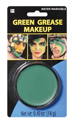 Green Grease Makeup | Party Supplies