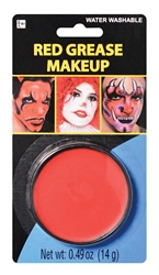 Red Grease Makeup | Party Supplies