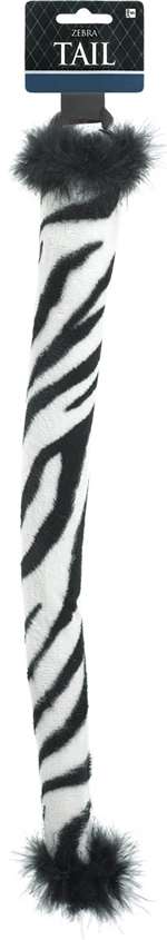 Zebra Tail | Party Supplies