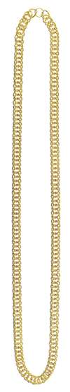 Large Gold Chain | Party Supplis