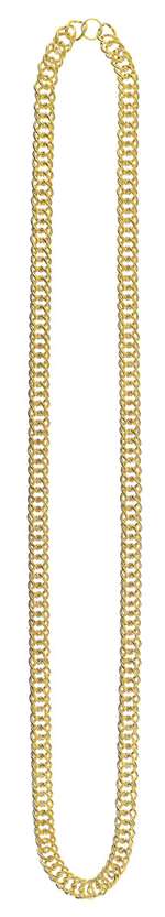 Large Gold Chain | Party Supplis
