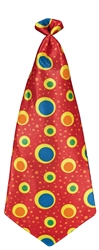Jumbo Clown Tie | Party Supplies