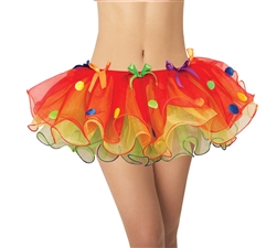 Sassy Clown Tutu | Party Supplies