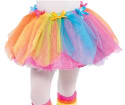 Rainbow Fairy Tutu | Party Supplies