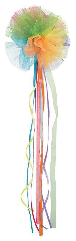 Rainbow Fairy Wand | Party Supplies