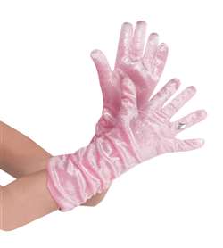 Child's Princess Fairy Long Gloves | Party Supplies