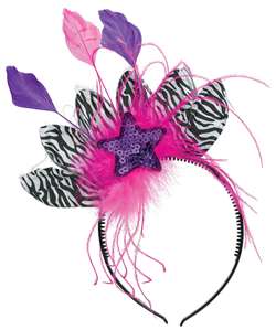 Fierce Fairy Fascinator | Party Supplies