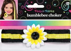 Bumblebee Fairy Choker | Party Supplies