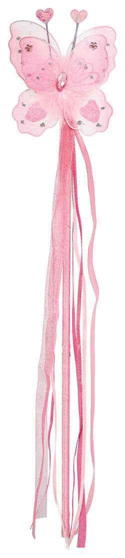 Princess Fairy Wand - Pink | Party Supplies
