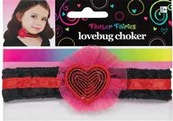 Lovebug Fairy Choker | Party Supplies