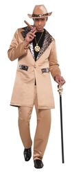 Playa Suit Jacket - Adult | Party Supplies