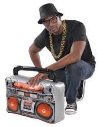 Inflatable Boom Box | Party Supplies