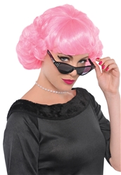 Pink Lady Wig | Party Supplies