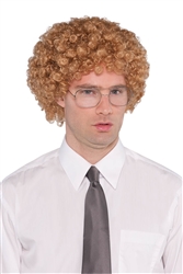 Geek Wig & Glasses Kit | Party Supplies