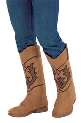 Cowboy Boot Covers | Party Supplies