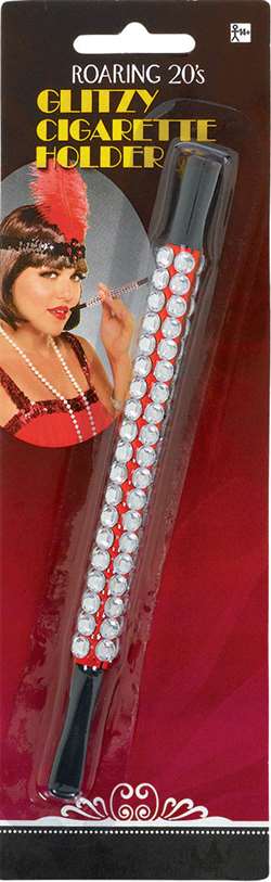 Glitzy Cigarette Holder | Party Supplies