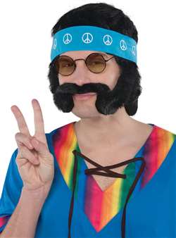 Hippie Costume Kit | Party Supplies