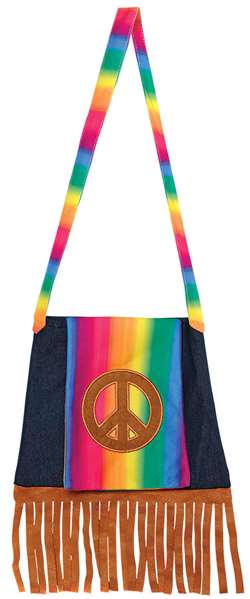 Hippie Handbag | Party Supplies