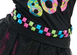 Tile Belt - Neon | Party Supplies