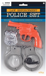 Police Set | Party Supplies