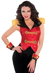 Ringmaster Kit - Adult | Party Supplies