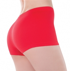 Red Boy Shorts - Adult | Party Supplies