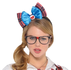 Geek Chic Bow Headband | Party Supplies