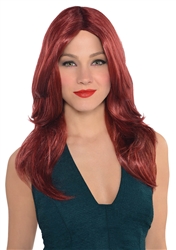 Red Hot Wig | Party Supplies