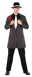 20's Zoot Suit Gangster Jacket | Party Supplies