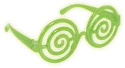 Electric Party Spiral Fun Shades | Party Supplies
