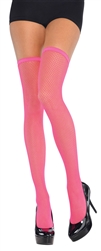 Electric Party Neon Thigh Highs | Party Supplies
