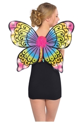 Electric Party Light-Up Wings | Party Supplies
