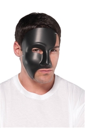 Black Phantom Mask | Party Supplies